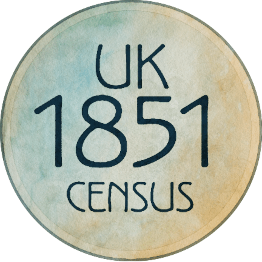 1851 Census cont'd